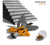 Pissed Jeans Honeys (Vinyl LP) 12" Album