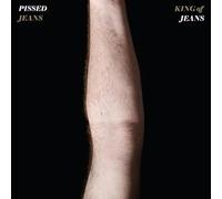 Pissed Jeans King Of Jeans (CD)