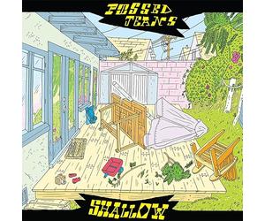 Pissed Jeans - Shallow/Throbbing Organ