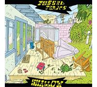 Pissed Jeans Shallow/Throbbing Organ (CD) Album