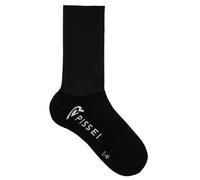 Pissei Calzini Prima Pelle Black