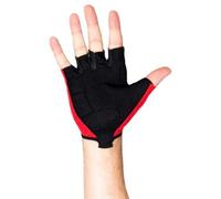 Pissei Guanti Corti Primapelle Summer Red