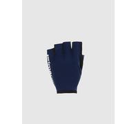 PISSEI GUANTI PRIMA PELLE BLU NAVY