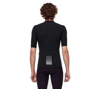 Maglia Pissei Prima Pelle manica corta nero scuro - XL