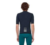 Pissei Maglia A Maniche Corte Prima Pelle Navy Blue