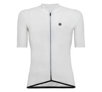 Pissei Maglia A Maniche Corte Prima Pelle White