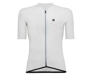 Pissei Maglia A Maniche Corte Prima Pelle White