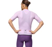 Pissei Maglia A Maniche Corte Primapelle Glicine