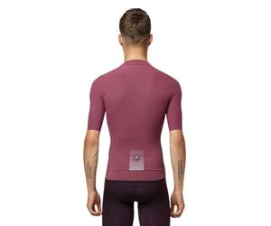 Pissei Maglia A Maniche Corte Primapelle Prugna