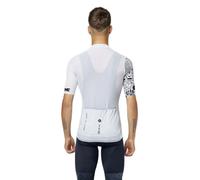 Pissei Maglia A Maniche Corte Prime Bianco / Lettering