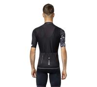 Pissei Maglia A Maniche Corte Prime Nero / Lettering