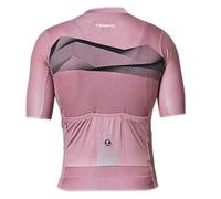 Pissei Maglia A Maniche Corte Tempo Rosa Antico