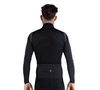 Pissei Maglia A Maniche Lunghe Gardenna Wind Black