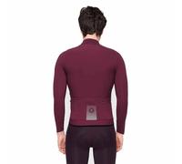 Pissei Maglia A Maniche Lunghe Prima Pelle Prune