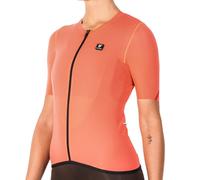 PISSEI MAGLIA M/C PRIMA PELLE LIVING CORAL