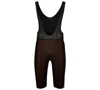 PISSEI Pantaloncino Corto da Ciclismo Prima Pelle, Blu Indigo, Tg M