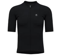 PISSEI Primapelle Kurzarmtrikot, für Herren, Größe M, Radtrikot, nero