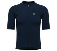 PISSEI Primapelle Kurzarmtrikot, für Herren, Größe XL, Radtrikot, blu scuro