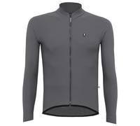 PISSEI Primapelle Langarmtrikot, für Herren, Größe L|PISSEI Primapelle Long grigio