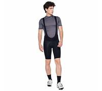 PISSEI PrimaPelle Pantaloncini Corti Invernali - Nero/Blu (XL)