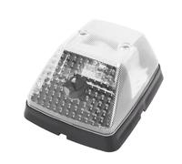 Pissente Alloggiamento Lampada Indicatore di Direzione in Plastica G | Plastica ABS,Uso Anteriore,Alta Trasmittanza,Base Inclusa,Lampadina Assente,G-Class W460,Copertura Luce D'Angolo,Uso Veicolo