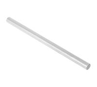 Pissente Asta di Guida in Acciaio del Cuscinetto Lineare 10 Mm per Movimento Lineare Ad Alta Precisione Superficie Morbida Resistente Alla Macchina per Stamping a Iniezione di Macchinari (200mm)