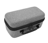 Pissente Borsa per Proiettore, Custodia Portatile Antiurto per Proiettore Pico, Nylon EVA, Grigio