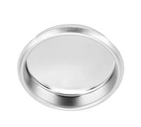 Pissente Cestello Cieco, Disco per Backflush, Acciaio Inossidabile, Cestello Cieco per Macchine da caffè 870, Diametro 54 Mm Facile Installazione