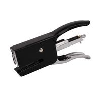 Pissente Cintiera Portatile, Pinzatrice per Uffici di Grande capacità per Scuola e Casa, Design Ergonomico per un Facile Rilegatura di Fogli Multipli, 4,37 X 2,05 X 0,79 Pollici