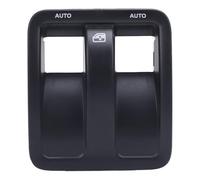 Pissente Cornice Dell’interruttore dei Finestrini Elettrici della Plancia Centrale, Plastica Ad Alta Resistenza, Design Ergonomico, Controllo Comodo per il Tuo Modello di Auto 1RP74DX9AC