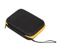 Pissente Custodia Rigida Protettiva 360 Gradi per Console di Gioco Portatili con Tasca Interna a Rete per Miyoo Mini Plus RG35XX RG353VS in EVA