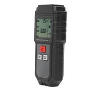 Pissente EMF Meter, Rilevatore di Radiazioni Tester EMF con Ampio Display LCD Allarme Sonoro e Luminoso per Misurazioni di Campi Elettromagnetici