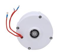 Pissente Generatore a Magneti Permanenti NdFeB Alternatore a Magneti Permanenti CA Trifase 200W 600r M Trasmissione Diretta Bassa Coppia di Avviamento per Energia Idroeolica Eolica Utenti (senza