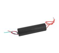 Pissente Generatore di Impulsi Ad Alta Tensione, Modulo Bobina di Accensione Ad 1000kV Coil per Esperimenti Scientifici con Ingresso 3,7V-7,4 V