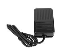 Pissente Interruttore di Controllo del Piede Pedale Controllo del Pedale Interruttore del Piede 250VAC 10A Anti Slip IP67 con Memoria Meccanica Regolabile per Controllo del Motore (Lunghezza della