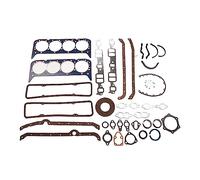 Pissente Kit di Guarnizione della Guarnizione di Revisione, Kit di Guarnizione del Set di Guarnizioni Completo del Motore per Chevy 350 1980 con Numero OE 260-1000