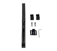 Pissente Meccanismo delle Porte, Ammortizzatore di Porte Morbido Vicino, di Auto -chiusura Affidabile, Piastre di Montaggio Universale per Scorrevoli e Fienili, Funzionamento Silenzioso e Facile