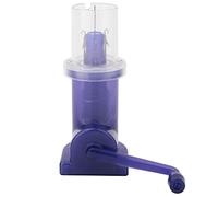 Pissente Mini Macchina per Maglieria a Mano, per Sciarpe e Coperte | Struttura in ABS e Acciaio, Attrezzo per Lavori a Maglia, Per Sciarpe Coperte e Bracciali, Adatto ai Principianti, Siste