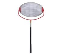 Pissente Raccoglitore di Noci, Raccoglitore di Ghiande Rullo Superiore Efficiente in Acciaio Inox Collettore di Frutta per Mele Arance Pere Pecane Castagne con Design Leggero (L 360ml 6.8x14.5cm /