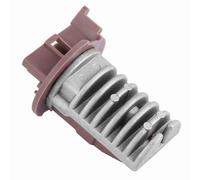 Pissente Resistore Motorio del Ventilatore del Riscaldatore, Materiale ABS Premium, Prestazioni Stabili, Sostituzione Diretta, Adattamento per MDX 2001-2006, Pilota 2003-2008