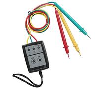 Pissente SP8030 Fase Digitale Indicatore Rotante LED -Summer -Fase Misura della Sequenza Misura per Test Elettrici Sicuri e Affidabili