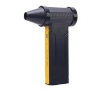 Pissente Spolverino Ad Aria Compressa Portatile Efficiente 160000 Giri/min Potente Ventilatore Elettrico Multifunzione Senza Fili per Casa All'aperto, Ventilatore Portatile Ricaricabile per Tastiera,