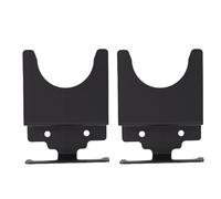 Pissente Supporto per Rack di Stoccaggio per Lucidatrice Confezione da 2 Supporti per Smerigliatrice Angolare per Montaggio a Parete per Macchine da Taglio Acciaio Legato Resistente da 5 Pollici
