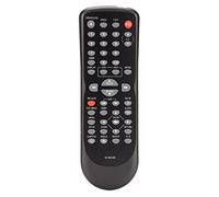 Pissente Telecomando DVD Universale Sostitutivo Compatibile con Molti Modelli di Lettori DVD con Materiale ABS Premium Nessuna Configurazione Necessaria