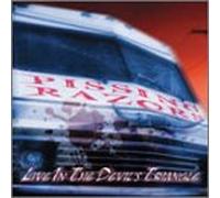 PISSING RAZORS - LIVE IN THE DEVIL'S TRIAN