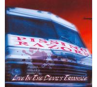 Pissing Razors - Live In The Devils Triangle