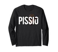 Pissio Pissiooooo!! - Parodia Ufficiale e Gentiluomo Maglia a Manica