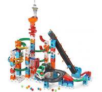 Pista a biglie VTech Blesk - grattacielo con trenino ed ascensore
