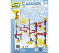 Pista a cascata Kiga con 20 biglie