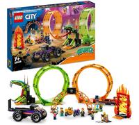 LEGO® City 60339 Arena delle acrobazie